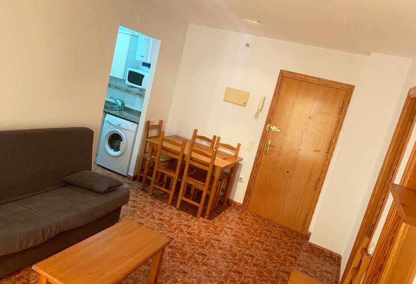 Apartamentos Daytona Galicia 3000