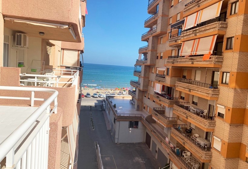 Apartamentos Daytona Galicia 3000