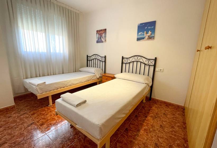 Apartamentos Daytona Galicia 3000