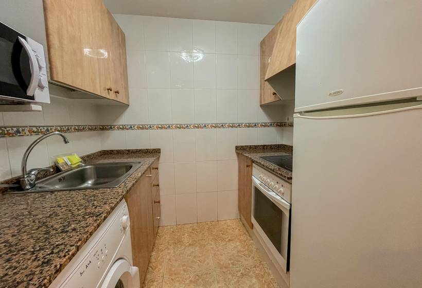 Apartamentos Daytona Galicia 3000