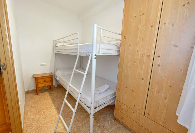 Apartamentos Daytona Galicia 3000