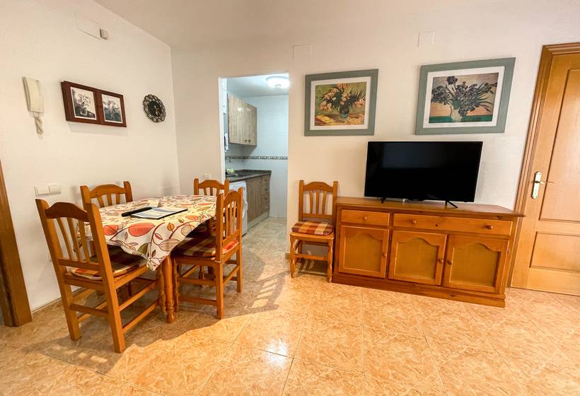 Apartamentos Daytona Galicia 3000