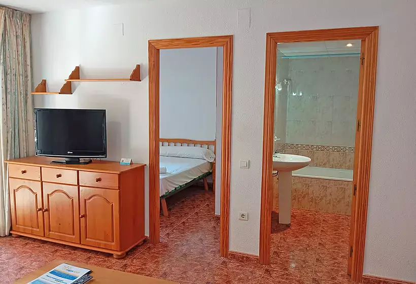 Apartamentos Daytona Galicia 3000