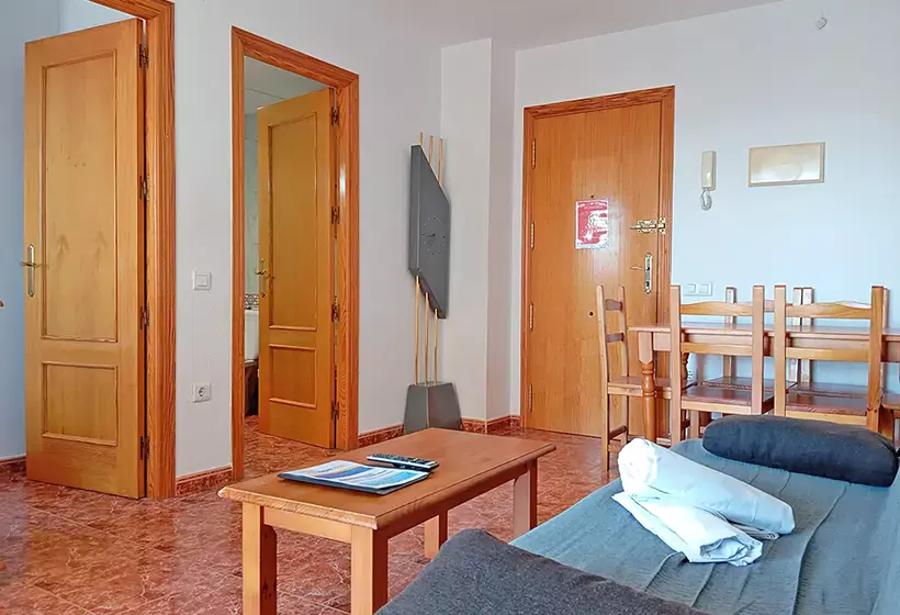 Apartamentos Daytona Galicia 3000