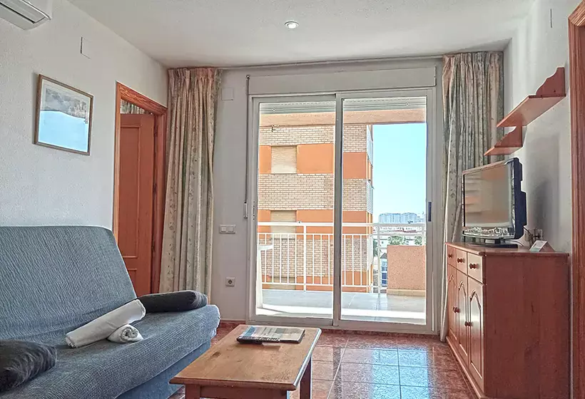 Apartamentos Daytona Galicia 3000