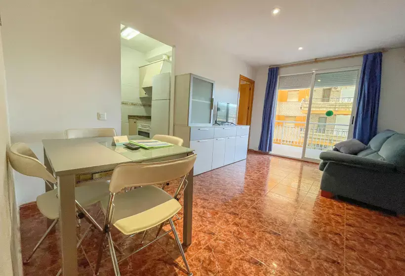 Apartamentos Daytona Galicia 3000