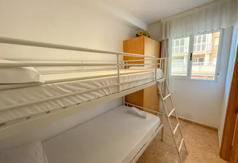 Apartamentos Daytona Galicia 3000
