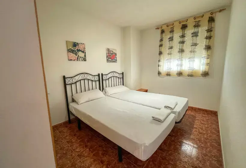 Apartamentos Daytona Galicia 3000