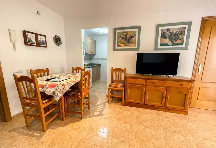 Apartamentos Daytona Galicia 3000