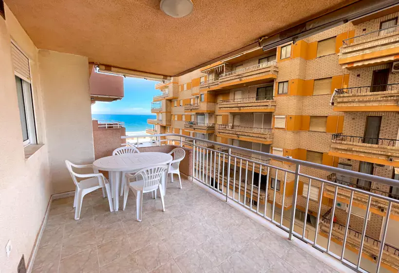 Apartamentos Daytona Galicia 3000