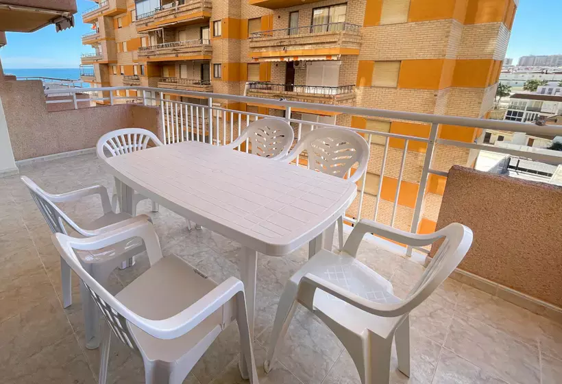 Apartamentos Daytona Galicia 3000