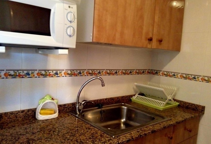 Apartamentos Daytona Galicia 3000