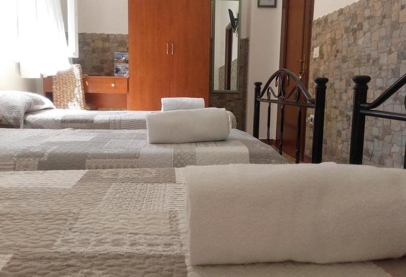 Bed And Breakfast Le Pavoncelle