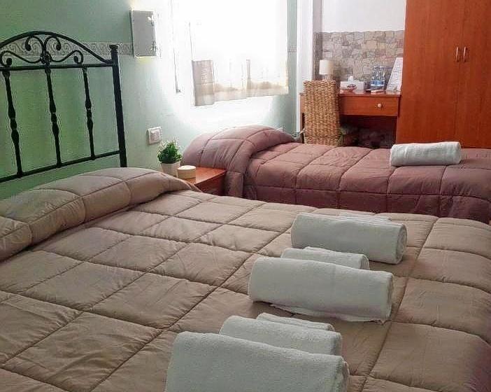 Bed And Breakfast Le Pavoncelle