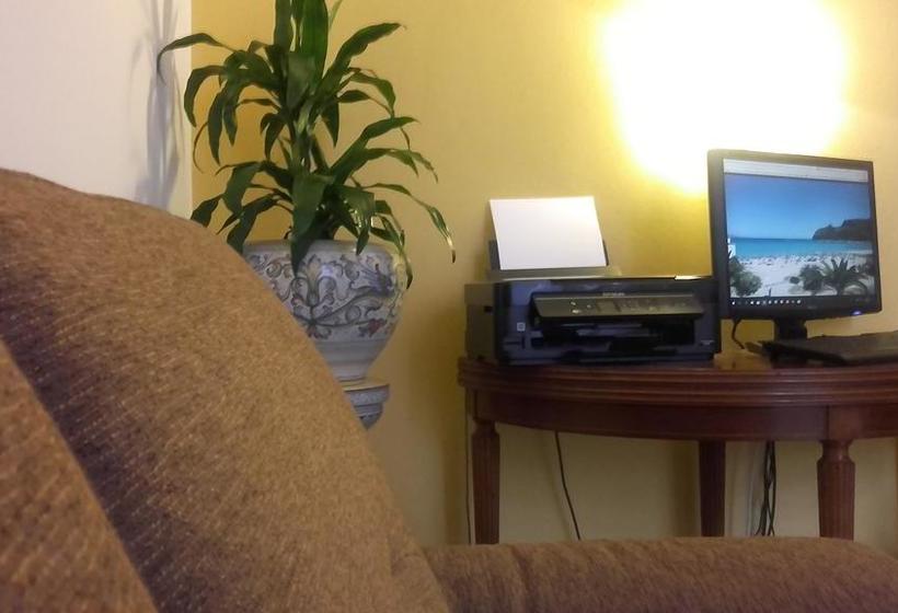 Bed And Breakfast Le Pavoncelle