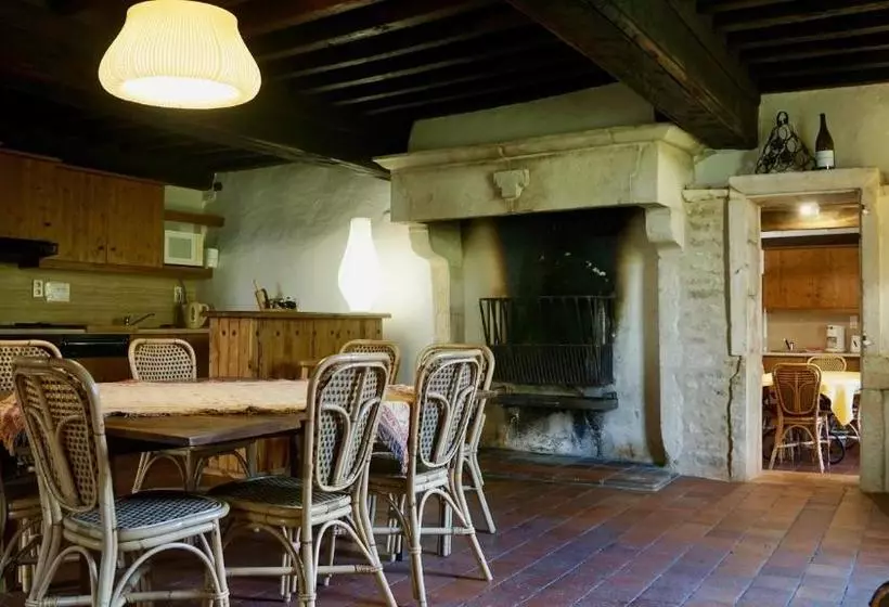 Aamiaismajoitus (B&B) Les Maisons Vigneronnes