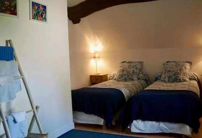 Aamiaismajoitus (B&B) Les Maisons Vigneronnes