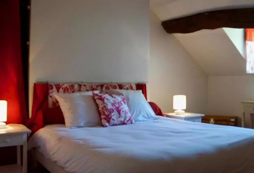 Aamiaismajoitus (B&B) Les Maisons Vigneronnes