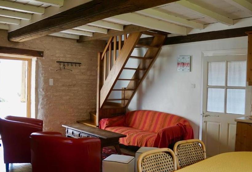 Bed & Breakfast Les Maisons Vigneronnes