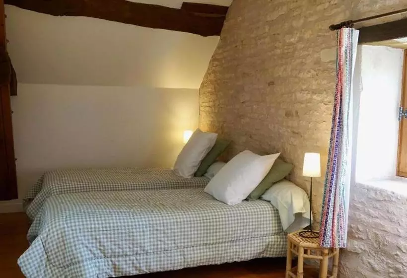 Aamiaismajoitus (B&B) Les Maisons Vigneronnes