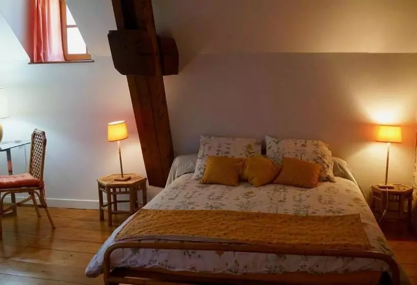 Aamiaismajoitus (B&B) Les Maisons Vigneronnes