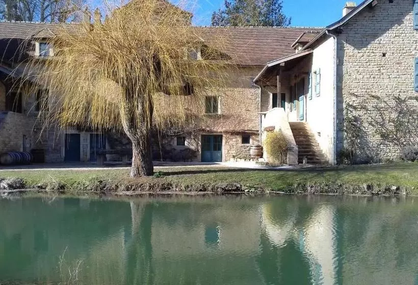 Aamiaismajoitus (B&B) Les Maisons Vigneronnes