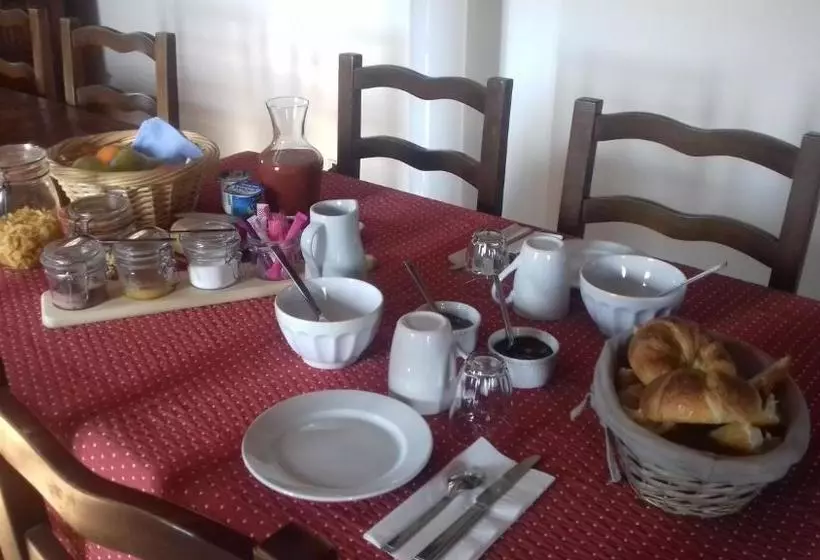 Aamiaismajoitus (B&B) Les Maisons Vigneronnes