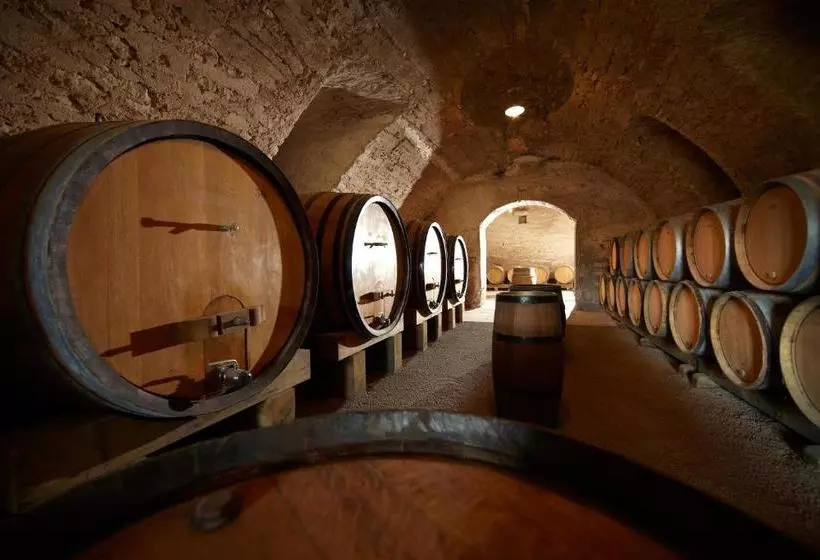 Aamiaismajoitus (B&B) Les Maisons Vigneronnes