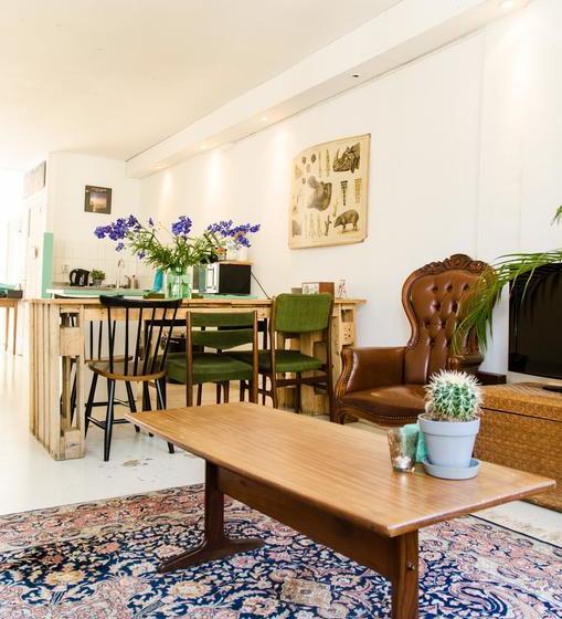 مبيت وإفطار The One Roomed Guesthouse