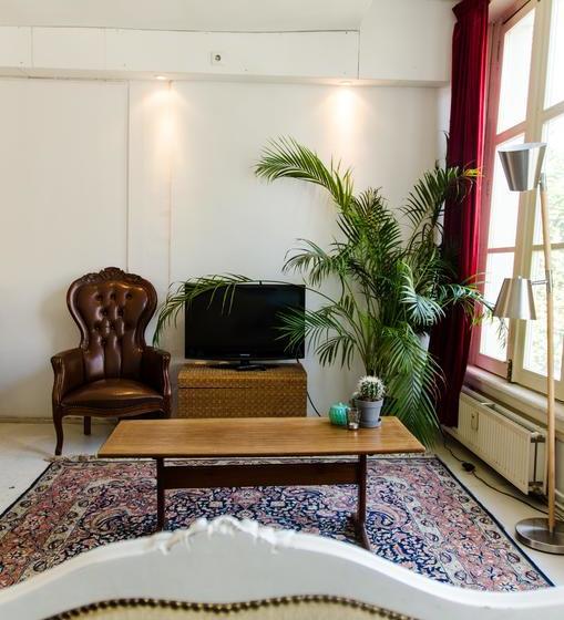 مبيت وإفطار The One Roomed Guesthouse