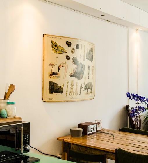 مبيت وإفطار The One Roomed Guesthouse