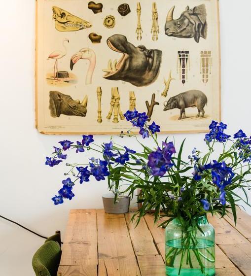 مبيت وإفطار The One Roomed Guesthouse