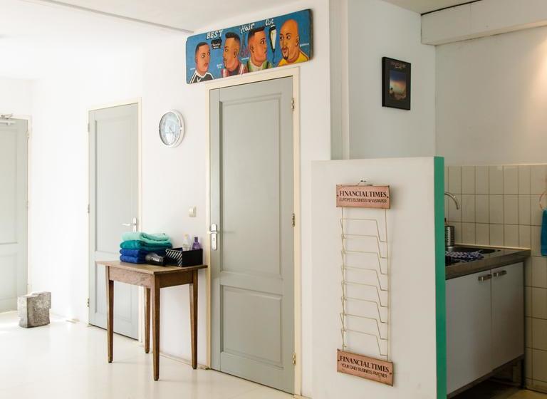 مبيت وإفطار The One Roomed Guesthouse