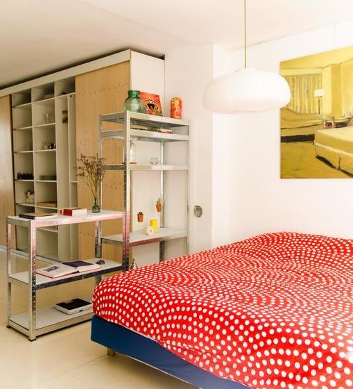 مبيت وإفطار The One Roomed Guesthouse