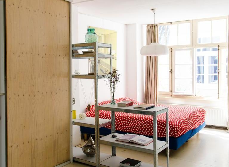 مبيت وإفطار The One Roomed Guesthouse