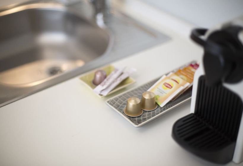 Gatto Perso Luxury Studio Apartments