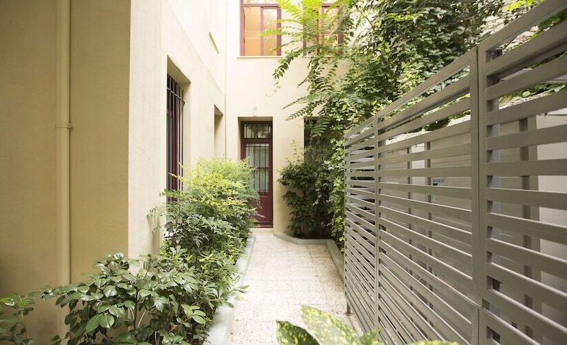 Gatto Perso Luxury Studio Apartments