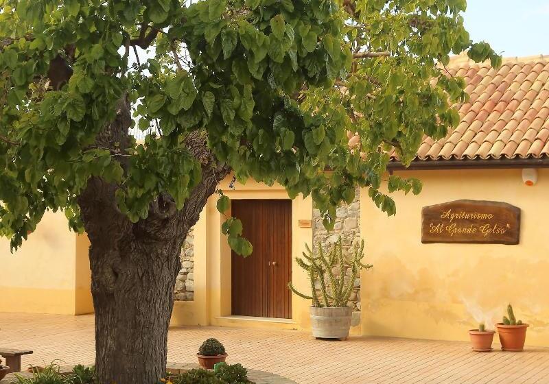 בית מלון כפרי Al Grande Gelso