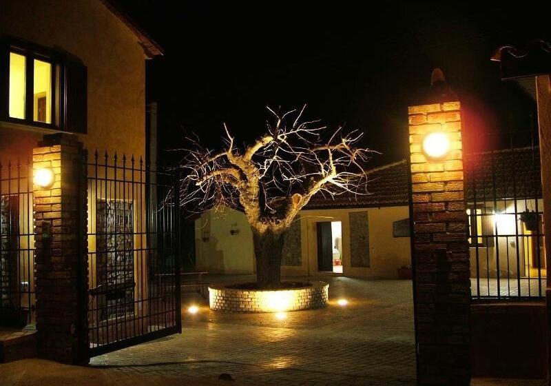 בית מלון כפרי Al Grande Gelso