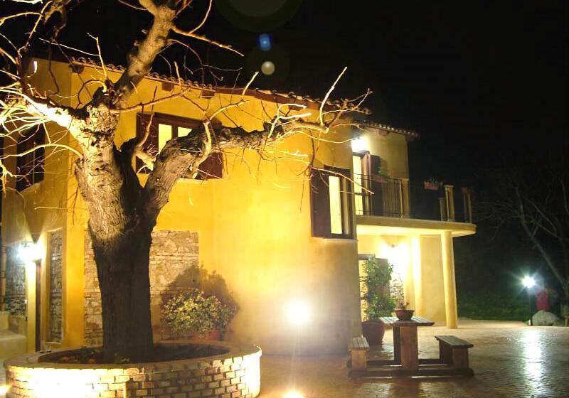 בית מלון כפרי Al Grande Gelso