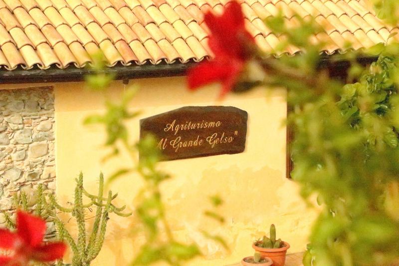 בית מלון כפרי Al Grande Gelso