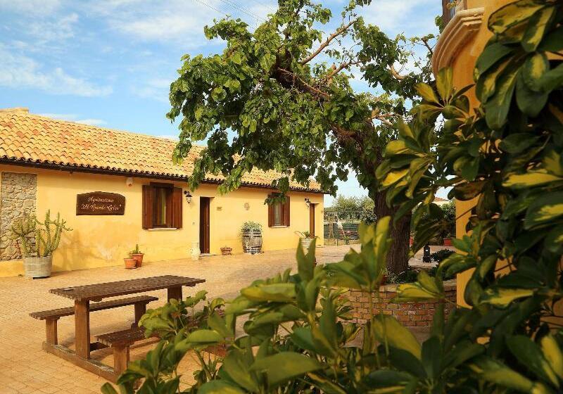 בית מלון כפרי Al Grande Gelso