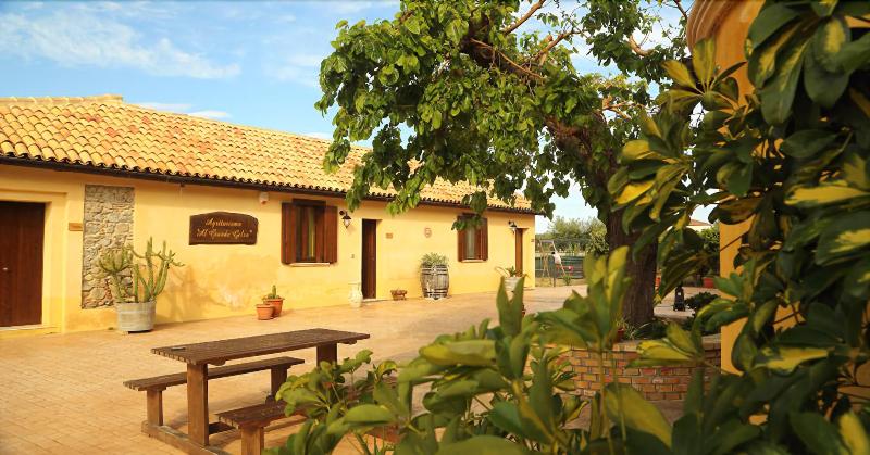 בית מלון כפרי Al Grande Gelso