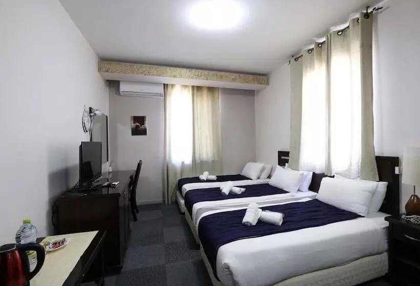 هتل Beauty Inn