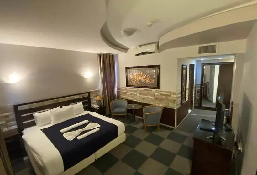هتل Beauty Inn