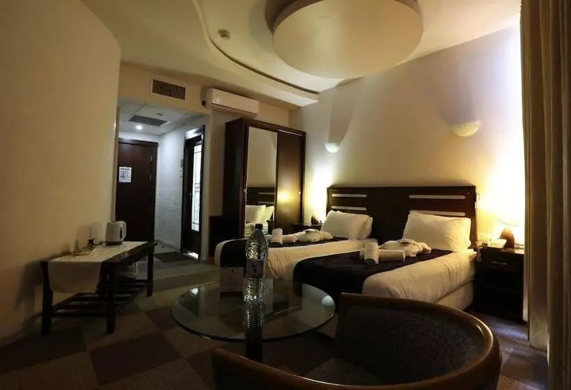 هتل Beauty Inn