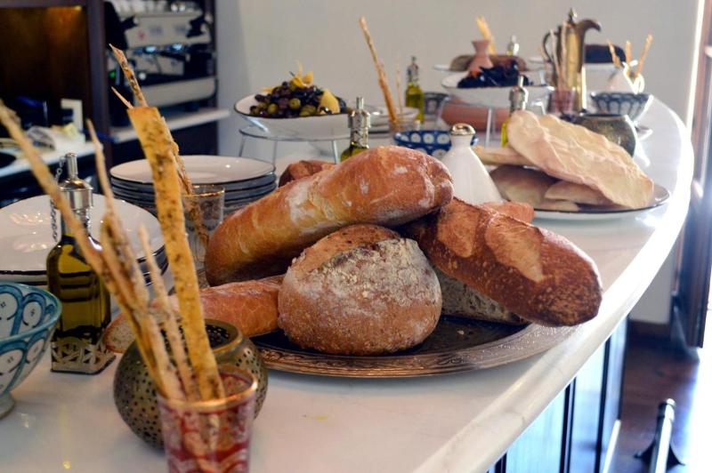 هتل Casa Blanca 7