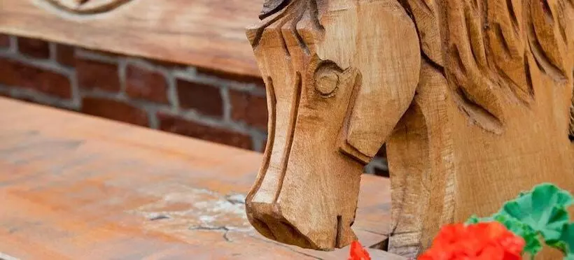 Hotelli Gasthof Vossbur