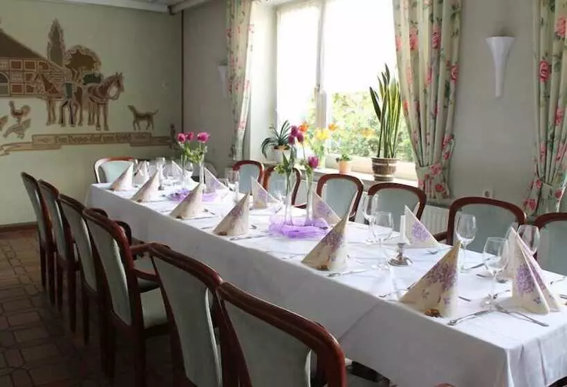 Hotelli Gasthof Vossbur