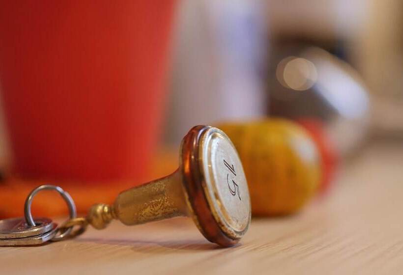 酒店 Gasthof Vossbur